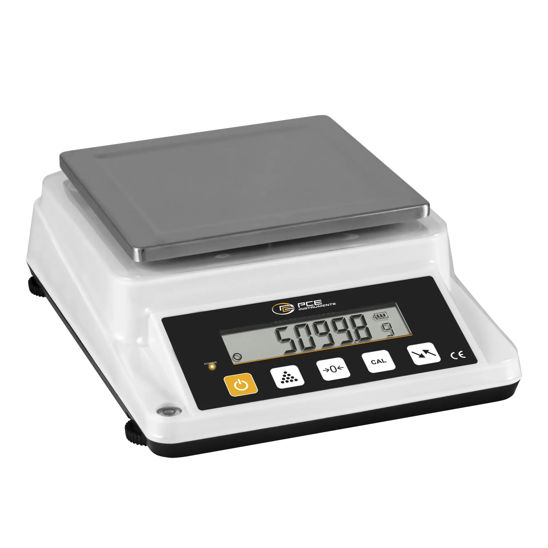 PCE-BSK 5100 Analitik Terazi 5100 g 0.1 g Hassas Dijital Terazi