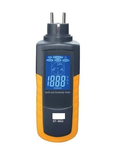 DT 9052 Prizden Topraklama Ölçer DT9052