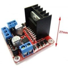 L298N Motor Sürücü Modül