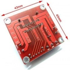 L298N Motor Sürücü Modül