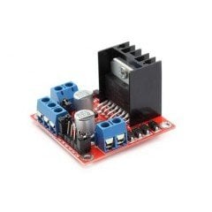 L298N Motor Sürücü Modül