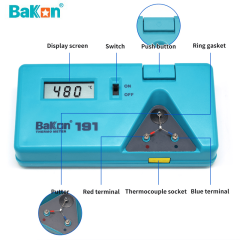 Bakon BK191 Sıcaklık Test ve Kalibrasyon Cihazı