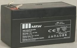 12V 1.3Ah Akü