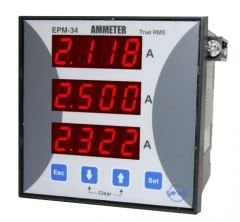 EPM-34-96 Ampermetre