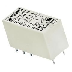 RM84 220V AC Çift Kontak Röle