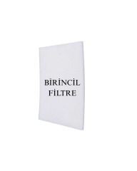 Bakon BK261 Yedek Filtreler