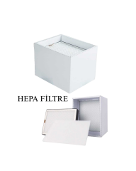 Bakon BK261 Yedek Filtreler