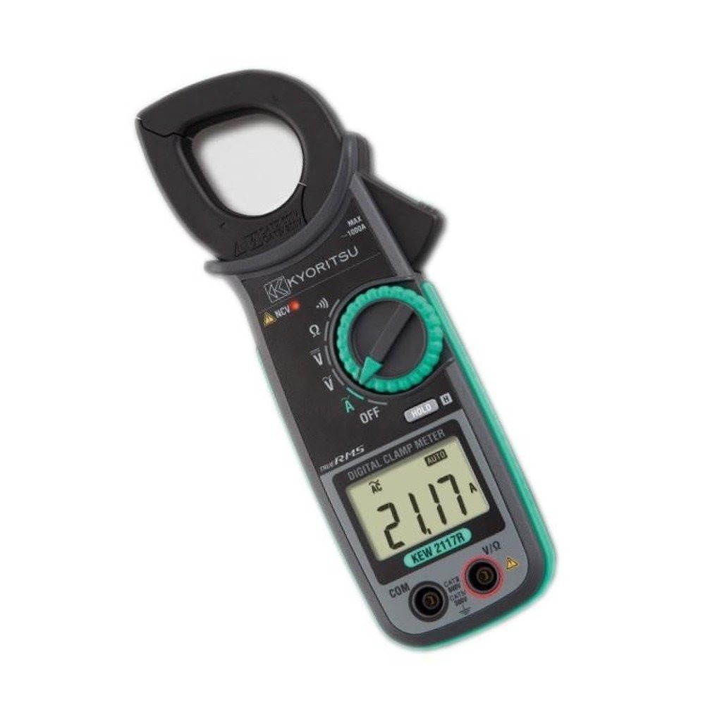 Kyoritsu AC 1000A True RMS Pensampermetresi KEW 2117R