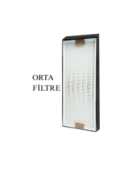 Bakon BK261 Yedek Filtreler