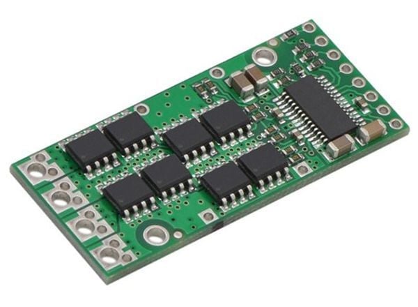 18V 25A Yüksek Güçlü Motor Sürücü Kartı