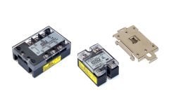 Isıso 3SS-75-2 75A 3-32 VDC 90-480 VAC Trifaze Solid State Relay - SSR