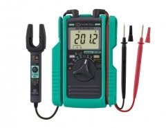 Kyoritsu Kew MATE 2012RA True RMS Klamplı Dijital Multimetre