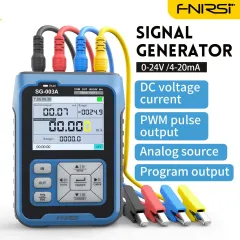 FNIRSI SG 003A Akım Gerilimi Simülatörü ve Sinyal Jeneratörü