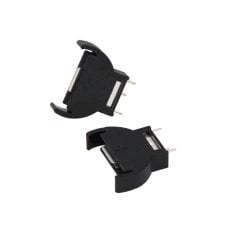 IC-2032 2032 Tipi Dikey Pil Tutucu