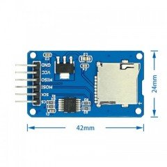 Micro Sd Kart Modül