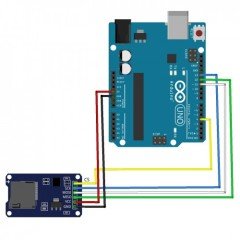 Micro Sd Kart Modül