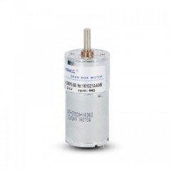24V 440Rpm ZGA25RP DC Motor