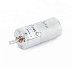 24V 440Rpm ZGA25RP DC Motor