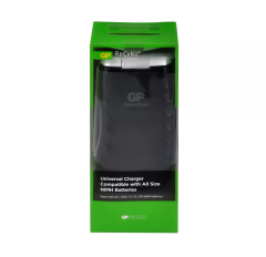 GP PB19 Universal Pil Şarj Cihazı