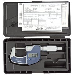 Mitutoyo Dijital Mikrometre 293-821-30 0-25 mm