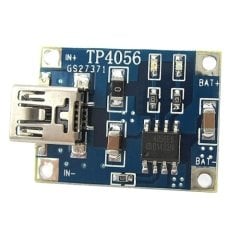 1A Li-ion Battery Charging Modul TP4056