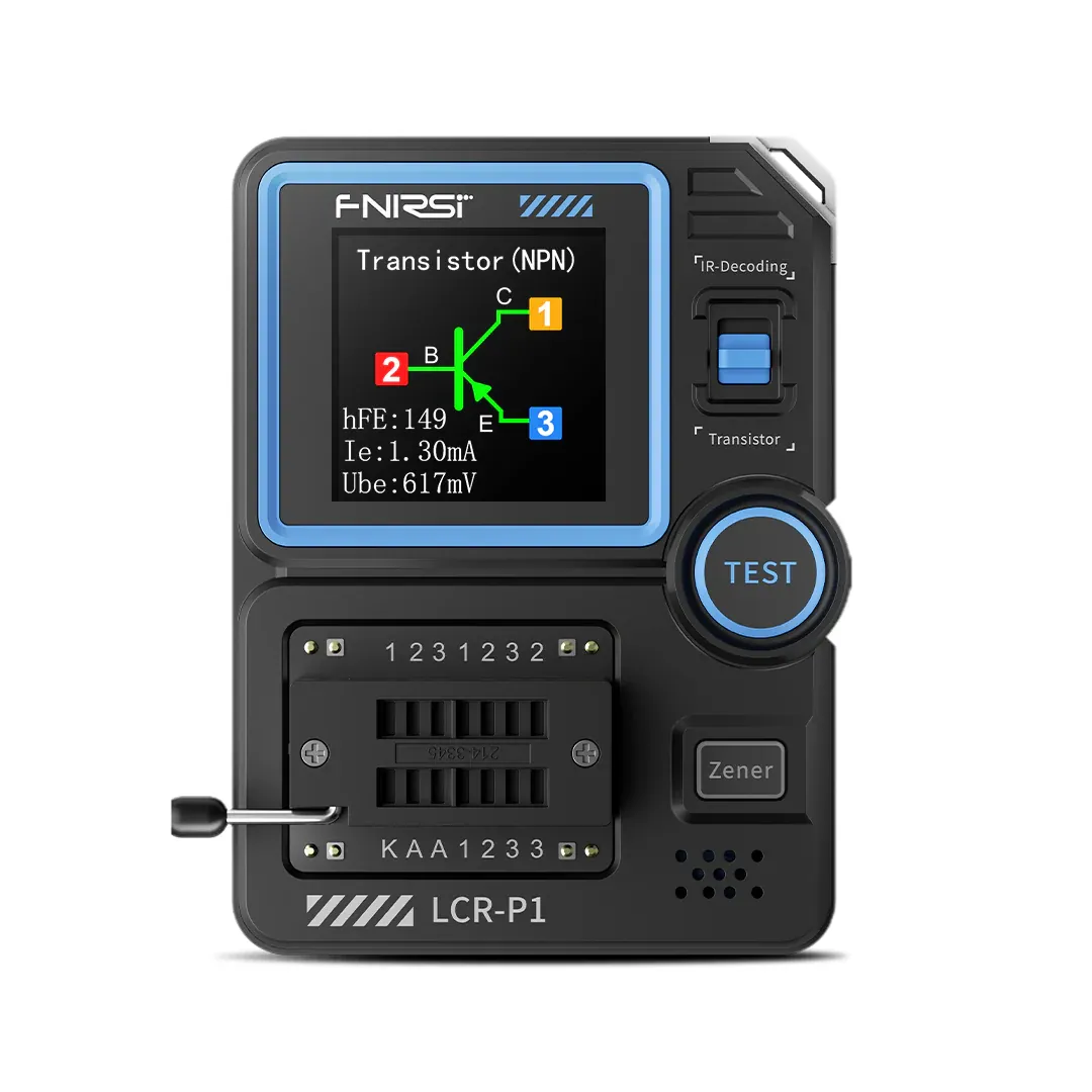FNIRSI LCR P1 Çok Fonksiyonlu Test Cihazı