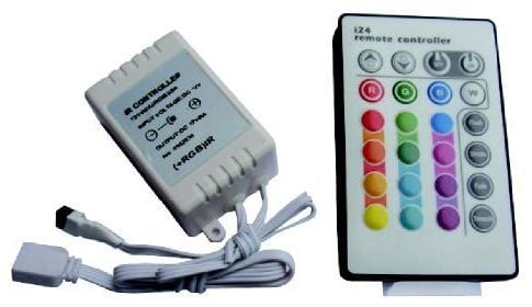 Led RGB Devre Anfisi T-85