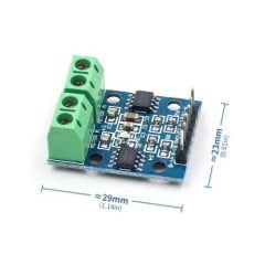 L9110 Çift Motor Sürücü Kartı