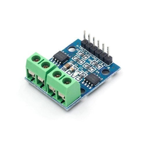 L9110 Çift Motor Sürücü Kartı