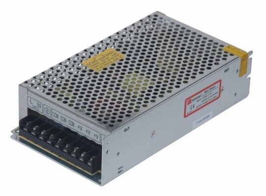 200W 48V DC 4A Metal Kasa Adaptör
