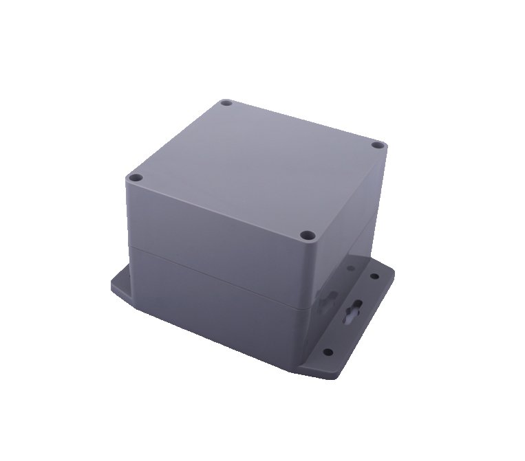 160 x 120 x 95 mm IP-65 Montaj Ayaklı Contalı Kutu SF232