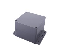 160 x 120 x 95 mm IP-65 Montaj Ayaklı Contalı Kutu SF232
