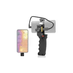 Thermal Master T2S Pro Makro Termal Kamera – 256×192 IR, 8 mm Lens, 15X Zoom