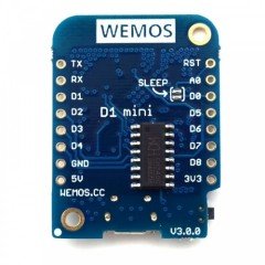 Wemos esp8266 d1 mini v3