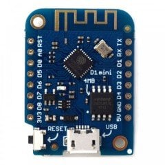Wemos esp8266 d1 mini v3