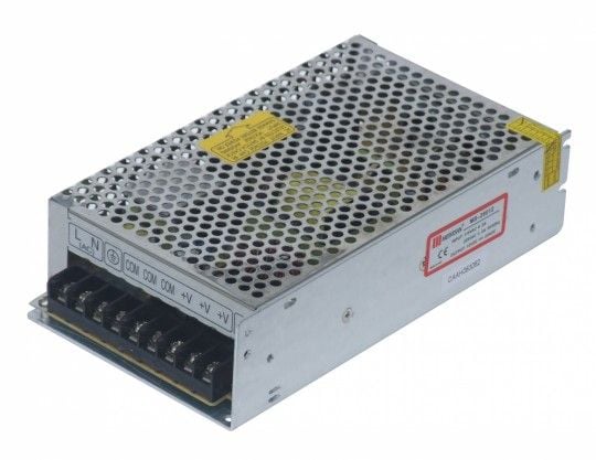 280W 12V DC 23.4A Metal Kasa Adaptör