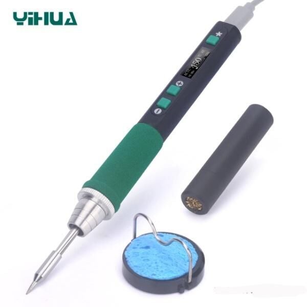 YIHUA928D-IV Mini Taşınabilir Hassas Lehimleme Cihazı