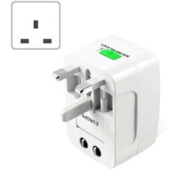 S-Link SLX-WTA03 Beyaz Universal Seyahat Adaptörü
