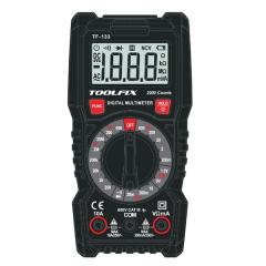Toolfix TF 133 600v Multimetre