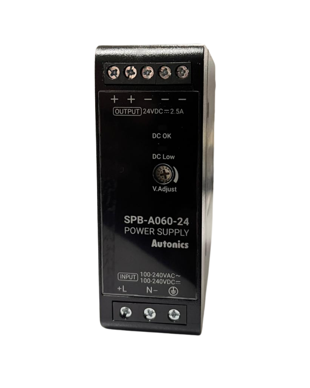 SPB-A060-24 Anahtarlamalı Güç Kaynağı – 24VDC 2.5A, 60W Endüstriyel Güç Çözümü