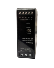SPB-A060-24 Anahtarlamalı Güç Kaynağı – 24VDC 2.5A, 60W Endüstriyel Güç Çözümü