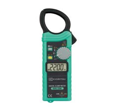 Kyoritsu KEW 2200R AC 1000A True RMS Pensampermetre