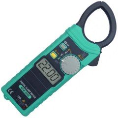 Kyoritsu KEW 2200R AC 1000A True RMS Pensampermetre