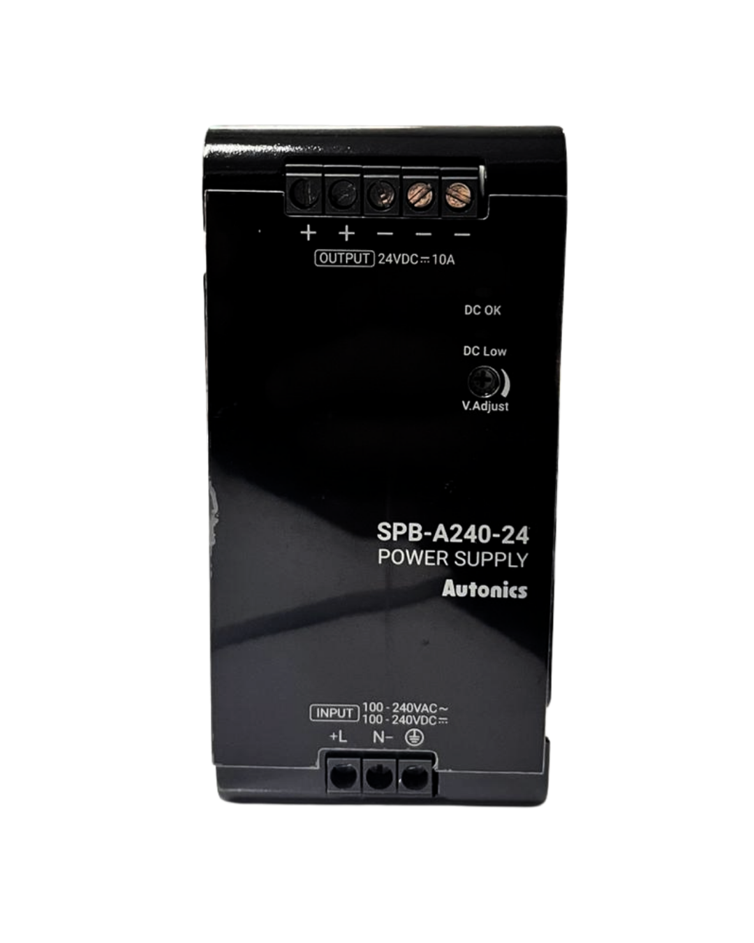 Autonics SPB-A240-24 Anahtarlamalı Güç Kaynağı – 24VDC 10A, 240W Endüstriyel Güç Çözümü