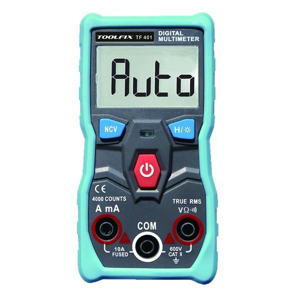 Toolfix TF 401 600v Multimetre