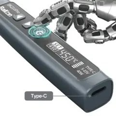 Bakon BK210 Pro Akıllı Portatif USB Havya İstasyonu