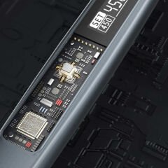 Bakon BK210 Pro Akıllı Portatif USB Havya İstasyonu