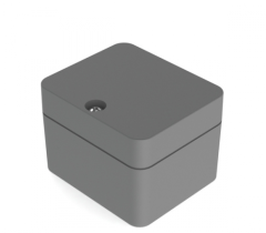 SH-203 48 x 57 x 41 mm IP-65 Menteşeli Contalı Kutu
