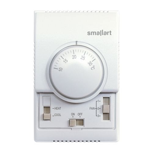 Smallart TR-110M S6051D 4T Mekanik Oda Termostatı