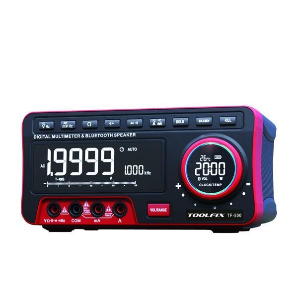 Toolfix TF 500 1000v Multimetre